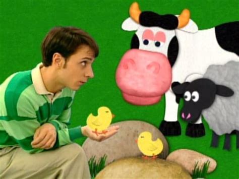 what does blue want to do on a rainy day|blue's clues farm rainy day.